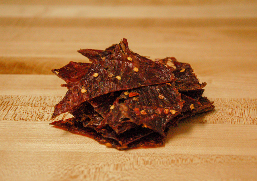 An Overview of the North American Beef Jerky Industry