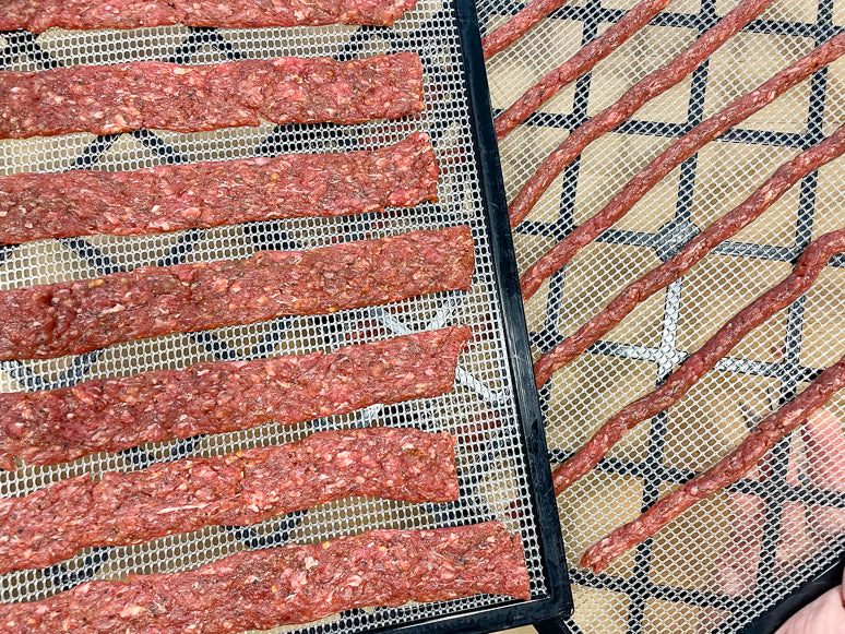 The Only Ground Beef Jerky Recipe You'll Need