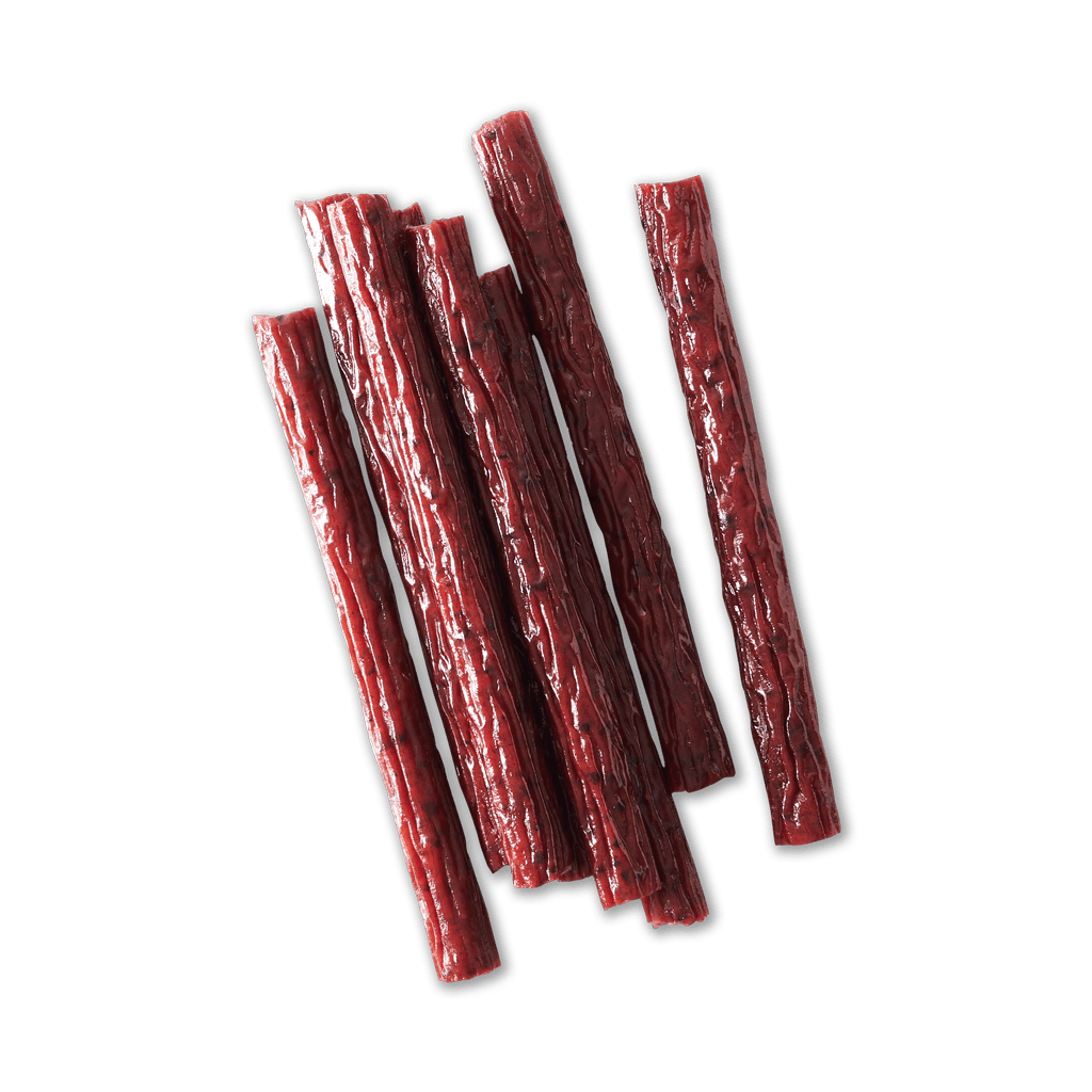 1.30 lbs. Scotty's - Pork & Beef Pepper Sticks 9 — Caribe Jerky Shop