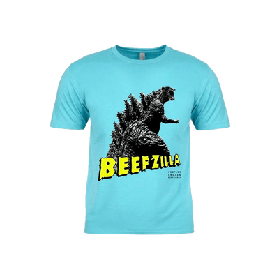 Front of Beefzilla T-Shirt