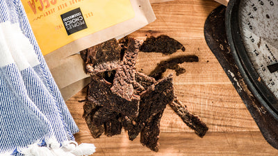 7 Things You Didn't Know About Beef Jerky