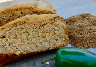 Cheesy Machaca Jalapeño Bread Recipe - Easy & Delicious