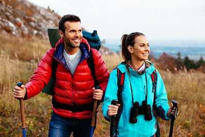 21+ Unbelievably Thoughtful Gifts for Hiking Couples