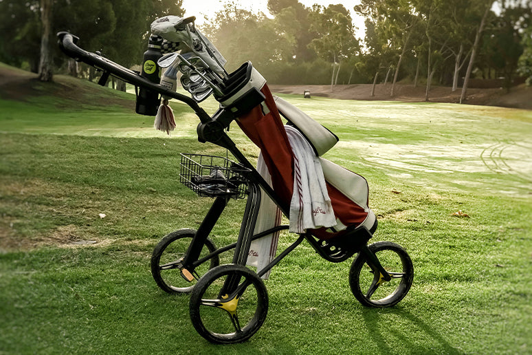 17 non-club items you NEED in your golf bag