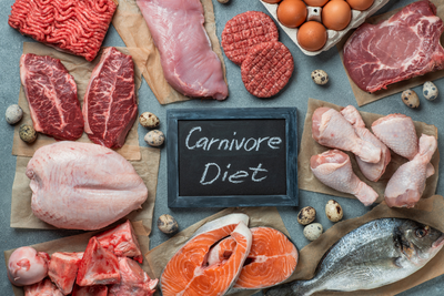 Female Carnivore Diet Plan - PMS No More?