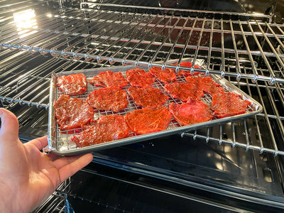 Do You Cook Meat Before Dehydrating? [The Science]