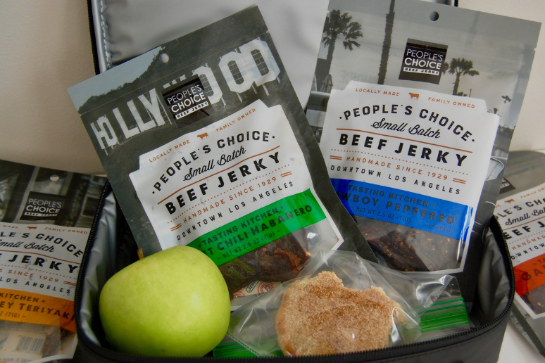 27+ Lunch Box Snacks to Keep Your Kids Healthy – People's Choice Beef Jerky