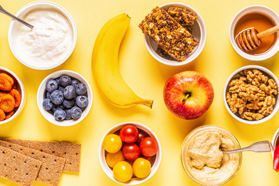 25+ Low-Point Weight Watchers Snacks to Curb Cravings