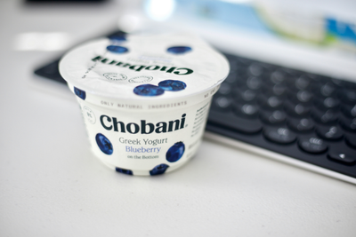 The Tastiest High Protein Yogurt Picks That Pack a Punch
