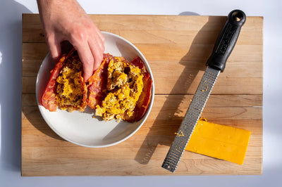 Carnivore Diet Breakfast Tacos Recipe