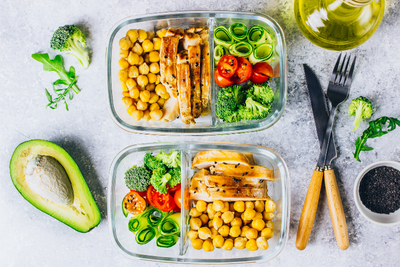 11+ Flavorful High Protein Meal Prep Ideas