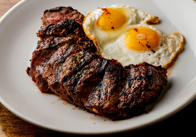 Steak and Eggs Diet: Fat Burning Regimen for You