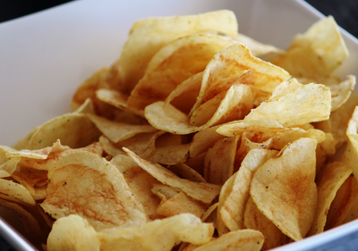 11+ Crunchy Low-Carb Keto Friendly Chips