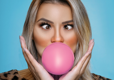 5 Keto Chewing Gum  Options That Won't Burst Your Ketosis Bubble