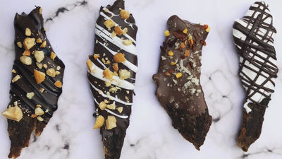 Simple Chocolate Covered Beef Jerky Recipe