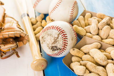 19 Baseball Snack Ideas that Never Strike Out