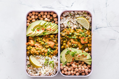 11+ Flavorful High Protein Meal Prep Ideas