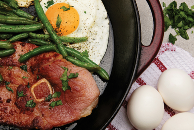 Steak and Eggs Diet: Fat Burning Regimen for You