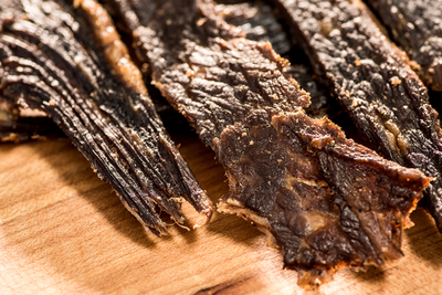 Exploring the Delicious World of Low Sodium Beef Jerky