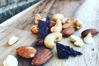 Easy, Meaty Whole30 Trail Mix Recipe