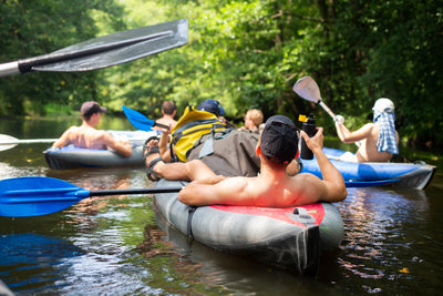 Float Trip Essentials: 29 Can’t Forget Items