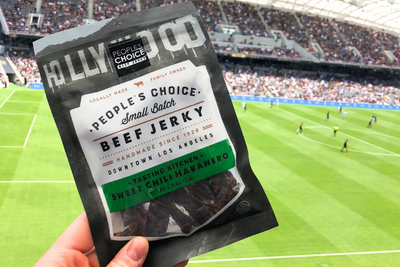 17 Soccer Snacks that Score Every Time