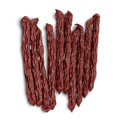 MINI STICKS - HICKORY BBQ BEEF STICKS