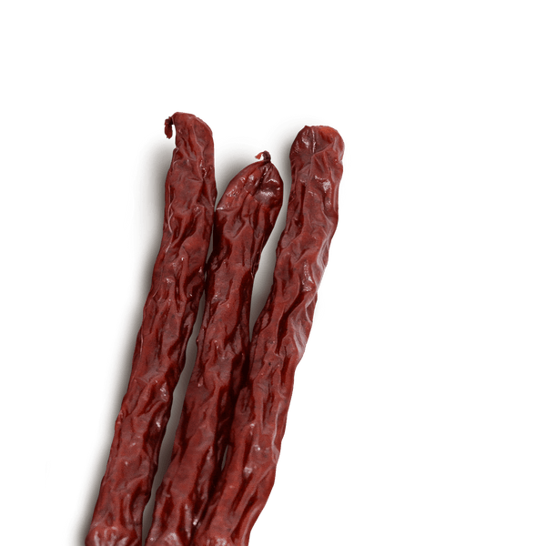 MINI STICKS - EXTRA HOT BEEF STICKS