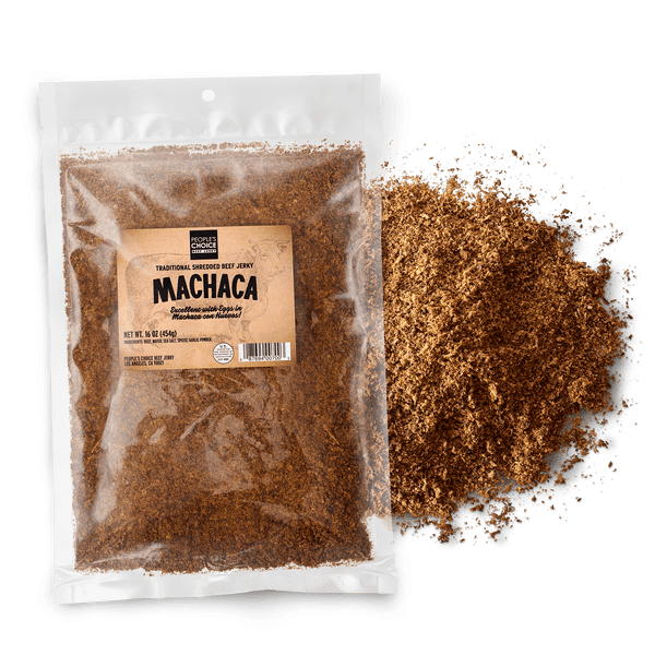 CARNE SECA - MACHACA - JERKY CHEW