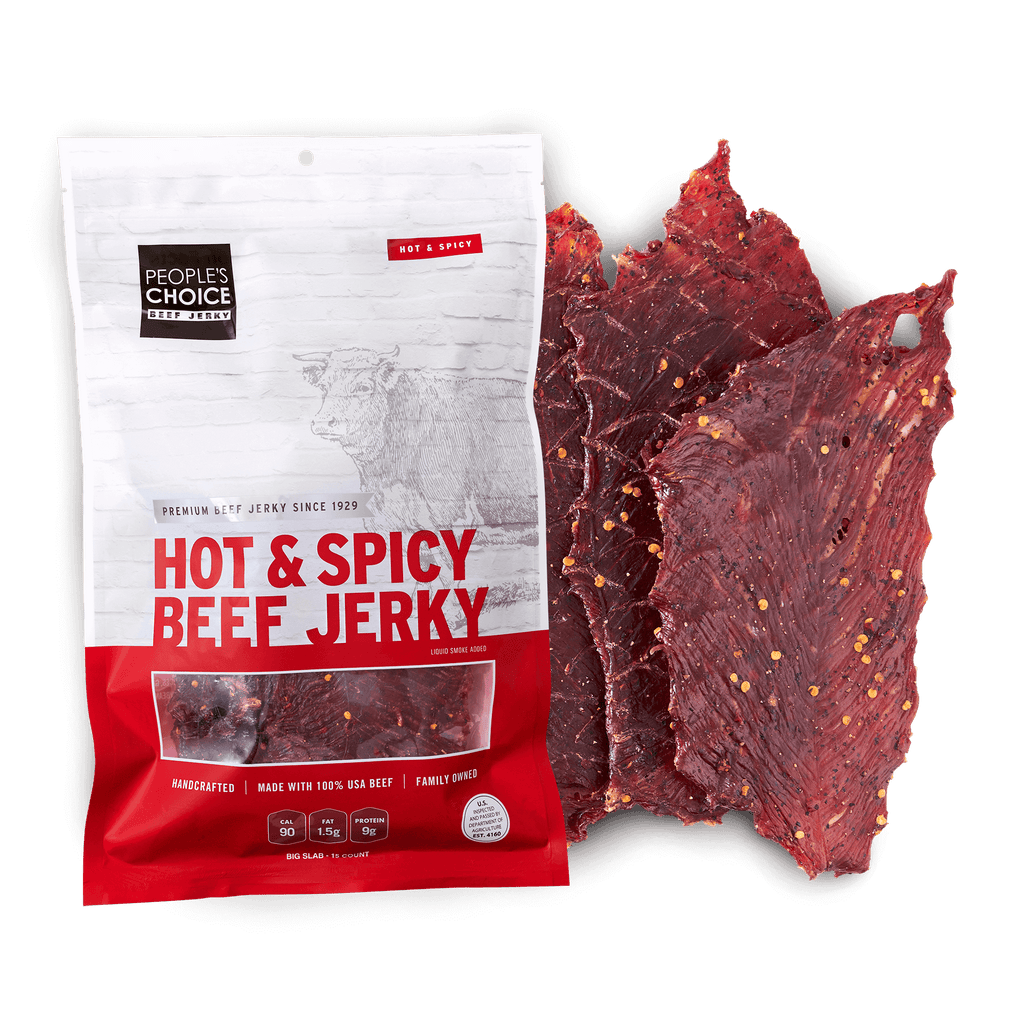 People's Choice Beef Jerky