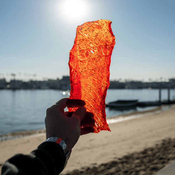 CLASSIC - HOT & SPICY BEEF JERKY