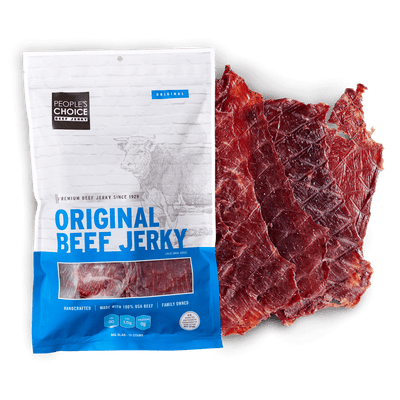 CLASSIC - ORIGINAL BEEF JERKY