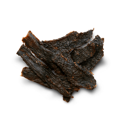 TEST KITCHEN - DILL PICKLE BEEF JERKY
