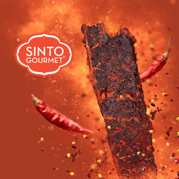 Gochujang beef jerky