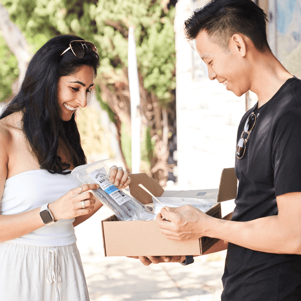 JERKY BOX - SWEET TOOTH - SWEET JERKY BOX