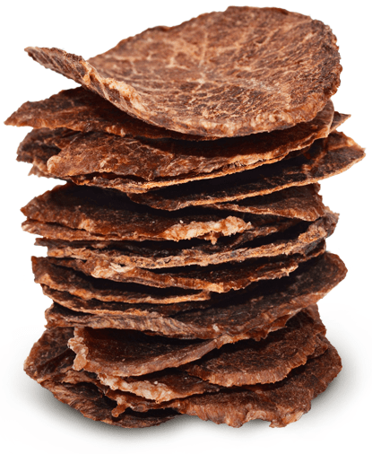 JERKY CRISPS - NAKED