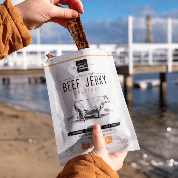 OLD FASHIONED - ORIGINAL BEEF JERKY