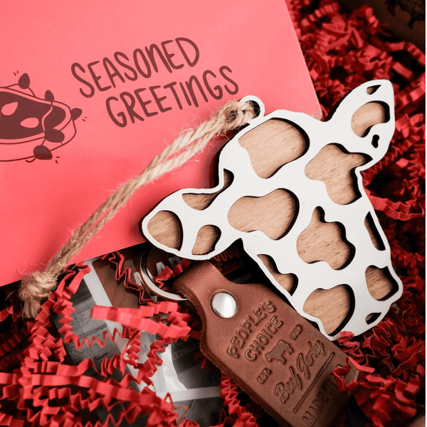 JERKY BOX - SEASONED GREETINGS - HOLIDAY JERKY BOX