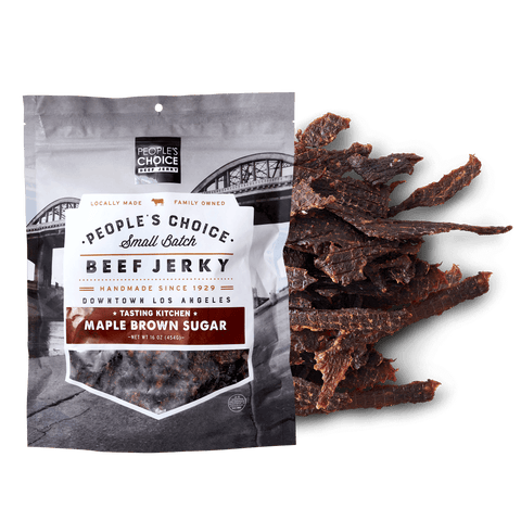 Photo of Tasting kitchen - maple brown sugar beef jerky