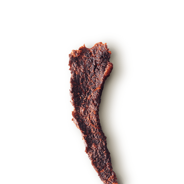 TEST KITCHEN - SICHUAN PEPPERCORN BEEF JERKY