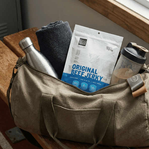 CLASSIC - ORIGINAL BEEF JERKY