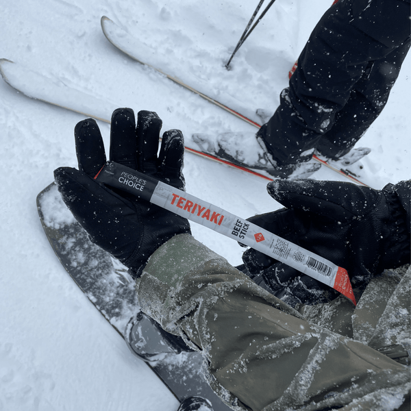 CLASSIC - TERIYAKI BEEF STICKS