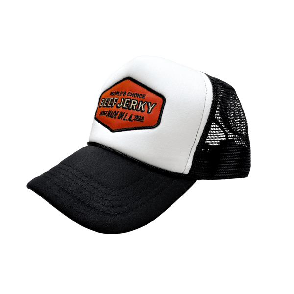 MERCH - PCBJ TRUCKER HAT