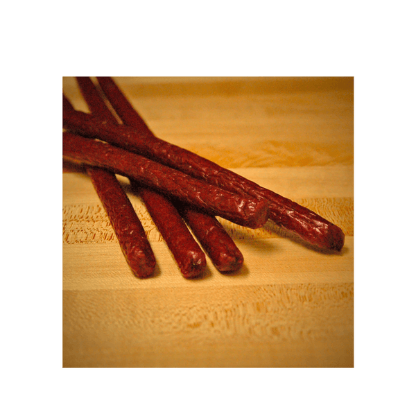 Pile of Original Beef Sticks