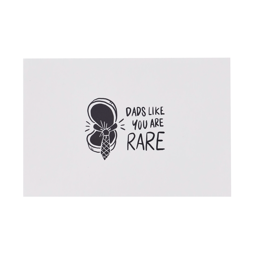 Dads Like You Are Rare | FREE Card On Every Order